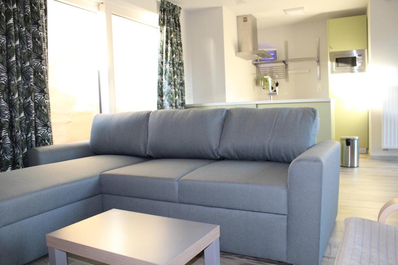 De Panne - Adinkerke - 'T Voetbrugsje Comfortabele Nieuwbouw Exterior photo